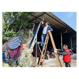 凤凰县廖家桥镇：抓好思想大解放 推动安置区环境集中整治行动