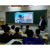 凤凰县木江坪学区：铁路知识进校园、共筑平安畅通路