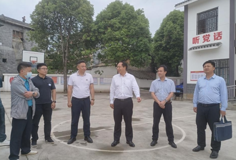 毛家在阿拉营镇、县水利局、县城投办调研县委巡察工作时强调：提高政治站位，坚持问题导向，确保巡察工作见质见效