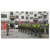 喜迎二十大·全域文明创建在行动丨 凤凰县沱江镇以思想大解放筑牢“五一”假期安全屏障