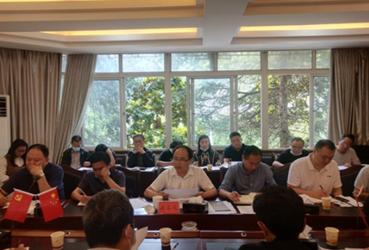 凤凰县召开思想大解放活动推进会