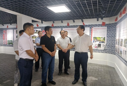 毛家深入联系村调研指导巩固拓展脱贫攻坚成果同乡村振兴有效衔接工作