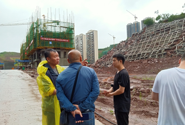 凤凰县落实措施做好强降雨期间地质灾害安全防范