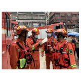 凤凰：闻“汛”而动   消防奋战3小时紧急排涝