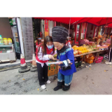 全域文明创建在行动丨凤凰县吉信镇深化放管服改革、让便民服务中心真正“亲民”