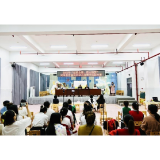 群芳竞秀 各展英姿 ——凤凰县2022年民办幼儿园教学技能大赛