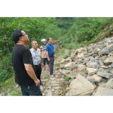 凤凰县财政局：全力做好灾后重建 全面推进乡村振兴