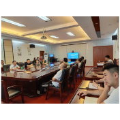 5A创建在行动丨凤凰县发改局召开创国家5A级旅游景区政策宣传培训会