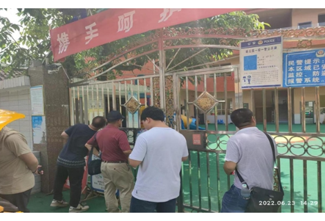 凤凰县住建局：开展居民自建房“百日攻坚行动”县级复查