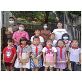 凤凰县三拱桥学区：助学暖风进校园，照亮学子求知路