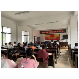 暑期安全行，凤凰县山江镇执委妈妈在行动