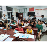 凤凰县两林乡：持续开展夏季防溺水宣传活动