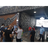 凤凰县文化市场综合行政执法大队开展演艺市场“暑期特别行动”