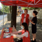 凤凰：文明实践为城市“增色” 志愿服务为幸福“加码”