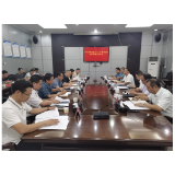 毛家主持召开县委2022年第一次人才工作领导小组会议