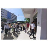 凤凰县乡镇财政所培训现场会在千工坪召开