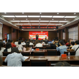 凤凰县财政局：举办“喜迎二十大奋进新征程”青年干部演讲比赛