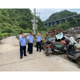 “百日行动”守护生态：凤凰公安依法拘留3名非法收集、运输废旧铅酸电池违法人员