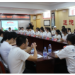 智汇潇湘·鸿雁之约｜湘西州“青鹰计划”之大学生成长分享会凤凰县分会召开