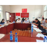 凤凰县乡村振兴局：现场办公推进抗旱救灾及乡村振兴工作