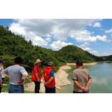 凤凰县发改局：多措并举力助安置区抗旱减灾