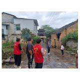 全域文明创建在行动丨凤凰县阿拉营镇：开展人居环境整治志愿服务活动