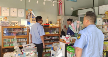 创5A在行动丨凤凰县农业执法：开展城区畜牧行业内集中整治行动 为创建5A贡献力量