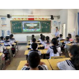 凤凰县箭道坪小学土桥路校区：珍爱生命 安全伴我行