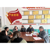 凤凰县住建局开展春节走访慰问活动