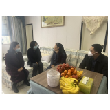 湖南省乡村振兴局杨文辉赴凤凰开展春节慰问