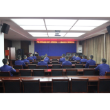 凤凰县消防救援大队学习贯彻党的二十大精神县委宣讲团报告会