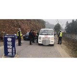 凤凰县水打田乡：强化春运联合执法 保障乡村道路交通安全