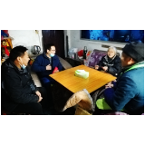 凤凰县供销联社春节前走访慰问老党员、贫困党员