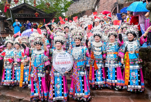 在凤凰，兔年这么过！2023年凤凰县春节文化系列活动精彩来袭