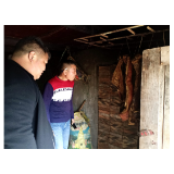 凤凰县木江坪镇三坪村：开展“敲门行动”筑牢消防“防火墙”