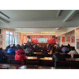 凤凰县禾库镇多形式积极宣讲党的二十大精神