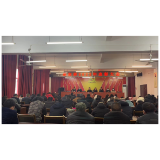 凤凰县廖家桥镇召开2022年度总结表彰大会