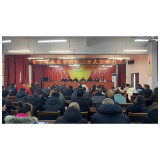 凤凰县廖家桥镇：开展理论活水润心田党的二十大宣讲活动