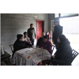 梁宜勇走访慰问困难群众 真情关怀暖人心