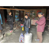凤凰县文旅广电局开展春节前夕“送温暖”活动