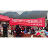 凤凰县沱江镇开展平安法治沱江宣传活动