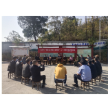凤凰县司法局：“五个一”推动党的二十大精神落地落细