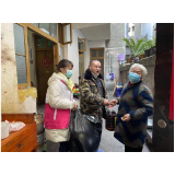 凤凰县沱江镇虹桥社区开展春节前走访慰问活动