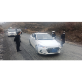 凤凰县禾库镇：强化交通安全检查排查
