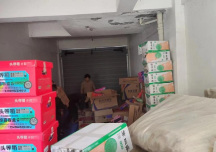 凤凰县沱江镇开展烟花爆竹专项整治联合行动