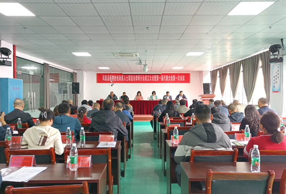凤凰县成立湘西州首个县级新的社会阶层人士联谊会律师分会