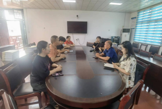 凤凰县廖家桥镇：廖家桥财政所积极开展内部培训学习