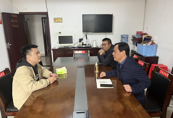 凤凰县农业农村局：致力优化营商环境，加强与企业的深入交流与沟通