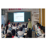 凤凰县文昌阁小学：同课异构共进步 