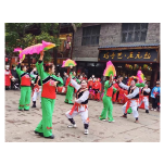 凤凰县水打田乡：非遗传承唱清廉 廉韵文化润心田